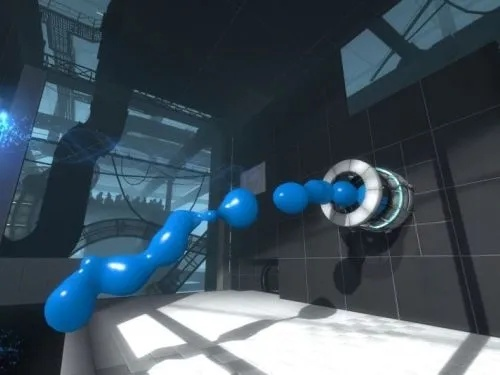 《传送门2》动画制作器新升级：活力短片强力来袭！