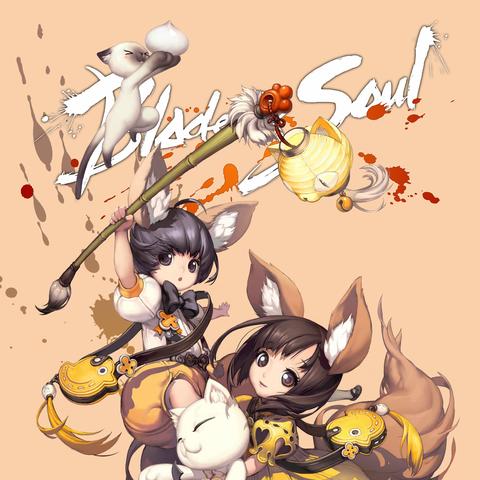 剑灵原画类型的三层分类法