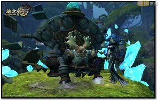 龙之谷回忆服哪个职业强？2026三维度实测避坑指南