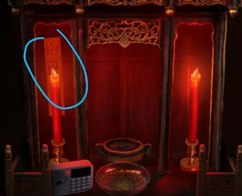 纸嫁衣3第二章「迷途」通关密码全破译，从镜子折射到铜钱剑排序的底层逻辑