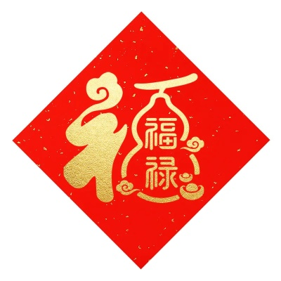 2026春节花花卡福字图片设计全攻略，3大爆款模板+AI生成秘籍