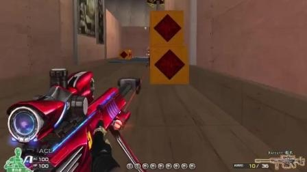 穿越火线巴雷特极光，为什么2026年高端局出场率暴涨40%？