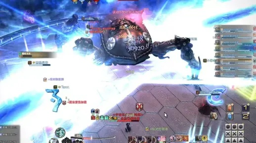 FF14 7.0版本坦克格局剧变，绝枪战士登顶零式副本的循环重构与减伤链实战指南