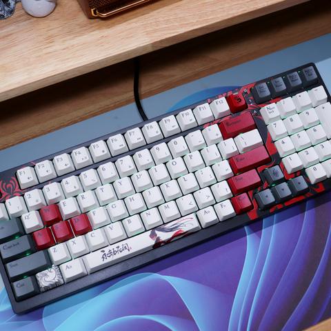 《永劫无间》宁红夜女侠捏脸数据独家揭秘！