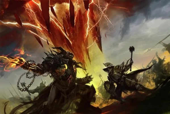 激战2盗贼2026还能玩吗？数据告诉你版本真相与逆天改命套路