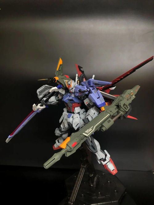 突破限制！卢米纳尔高达涂装配色攻略大揭秘