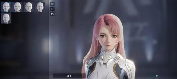 还不会在解限机捏脸？这些全新技巧让你快速上手！