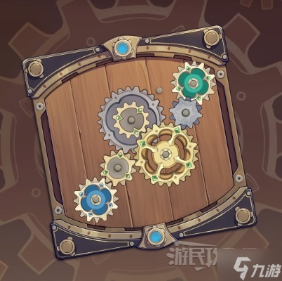 原神恒动械画齿轮机关总卡住？2026最新拼图机制拆解与速通实战手册