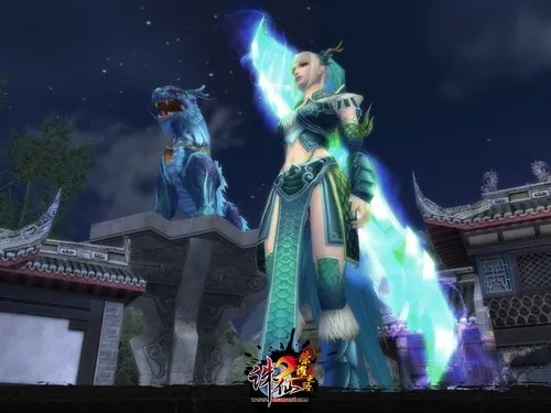 诛仙2荣耀之路2026最新职业强度榜，鬼王青云谁才是版本之子？