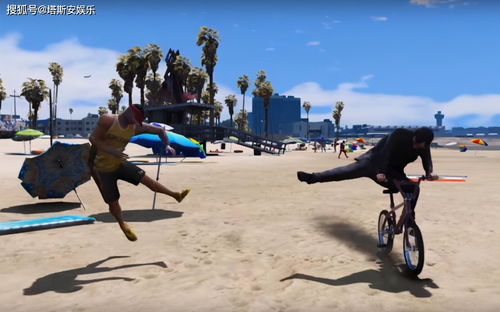 盘点2013年GTA5最佳搞笑瞬间，带你体验全球爆笑统治乐趣