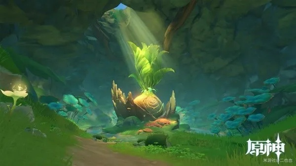 掌握原神梦之树形态转换轻松切换技巧，开启攻略秘籍！
