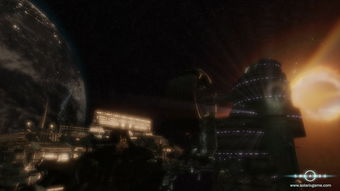 战栗空间震撼登场，似死亡空间复刻，开启生存挑战全新高度