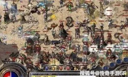 2026年盛大热血传奇打金攻略，从新手到商人的资源流转全解析