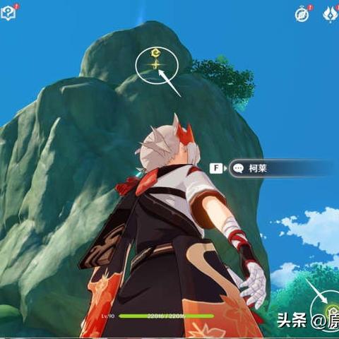 掌握原神烟帷暗林秘境宝箱速刷攻略，轻松将宝藏收入囊中