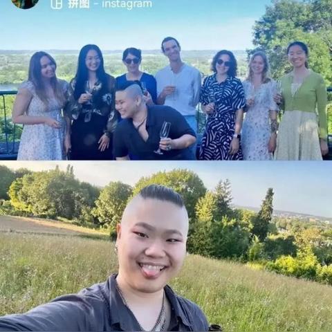 毕福剑女儿毕凌，星二代身份突围与艺术留学背景下的个性塑造全解析