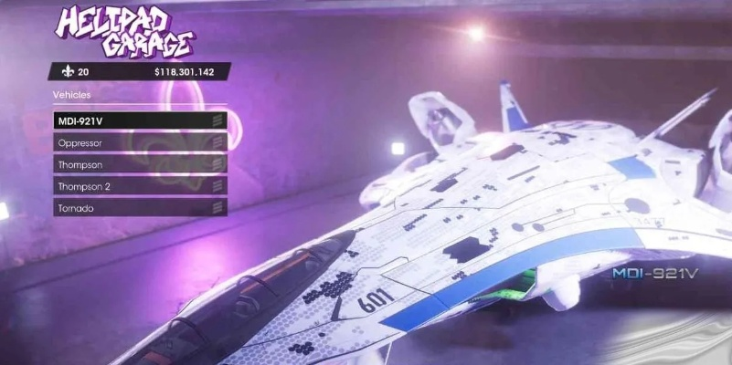 黑道圣徒攻略，掌握超跑玩法，一键解锁直升飞机不是梦！