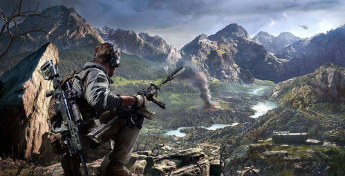 狙击手幽灵战士弹道系统深度解析，2026年终极实战指南与风速计算核心技巧