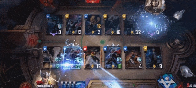 一、类型定位，这不是传统卡牌，是动态平衡型RPG