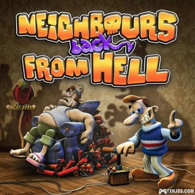 2026年整蛊邻居下载终极指南，正版渠道+模拟器方案+隐藏关卡全解析