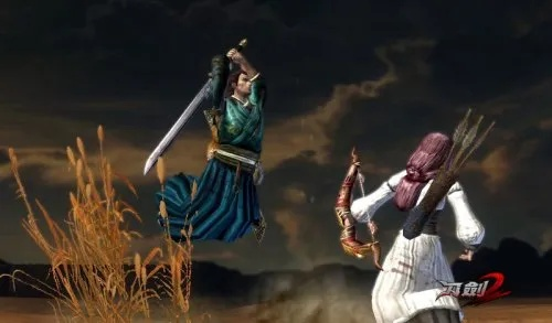 刀剑2公测时间锁定2026？深度解析玩法类型与上线节点预测