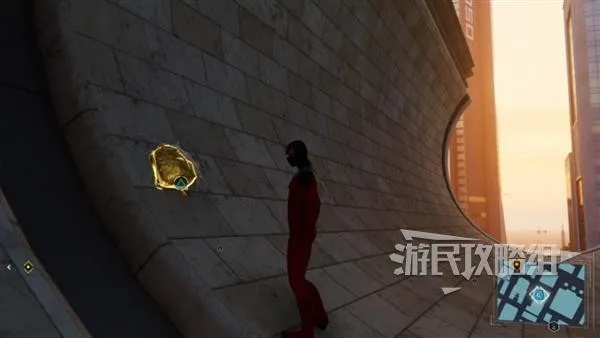 《蜘蛛侠背包隐藏位置揭秘！高效收集攻略》