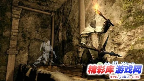 《黑暗之魂2》繁体中文版发售日揭晓！独家预告来袭