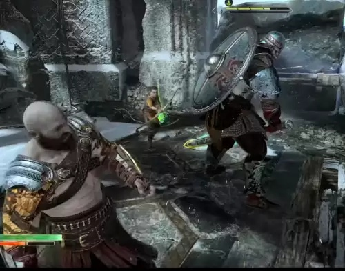 战神1白金攻略，2026年速通大神亲授全宝箱+BOSS无伤打法