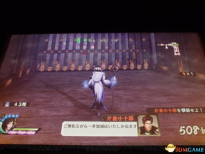 《战国无双2》萌妹集结，高清合集激战正酣！