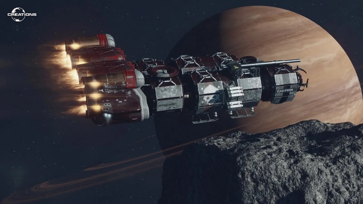 太空RPG《星空》PS5版本  4月7日正式发售