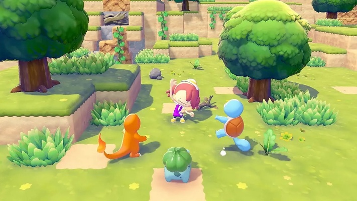 《宝可梦Pokopia》IGN9分  令人愉悦个性十足