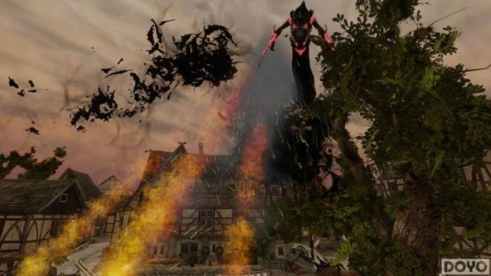 《暗瞳》PC版月底来袭！揭秘黑暗世界新篇章