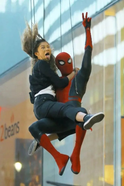 《蜘蛛侠2》新春集结：新敌老友，多平台激战在即