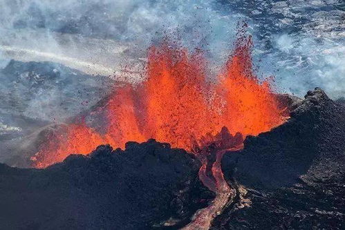 冰岛火山10天2万次地震要喷发？2026年最新安全观赏攻略