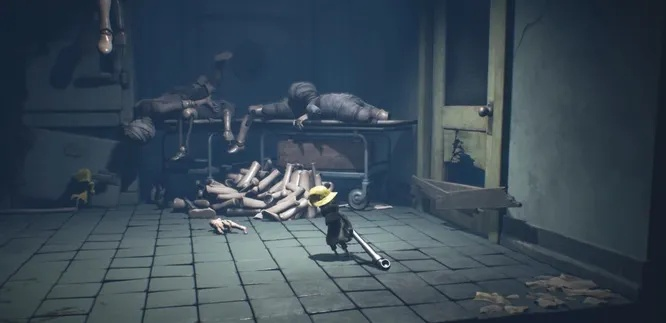 小小梦魇2医院双医生秒杀攻略，无菌室卡关必看2026实战技巧