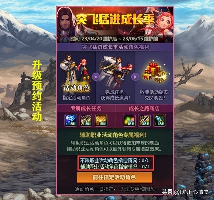 DNF等级预约全攻略，2026新春版本15天满级秘籍