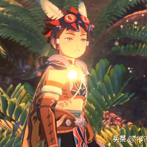 符文工房4新游登场，开启虚拟世界快乐畅享之旅！