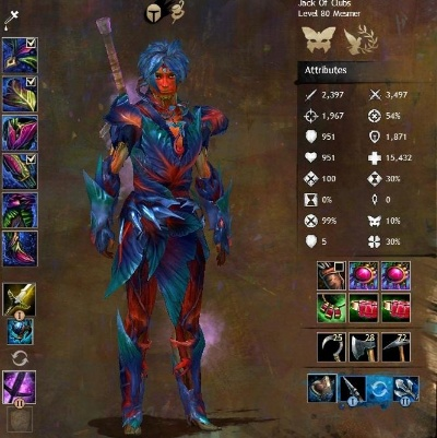 2026激战2幻术师Build怎么配？3大版本答案让你直接抄作业