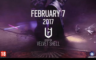 彩虹六号，围攻静默猎杀行动上线，速看宣传视频！