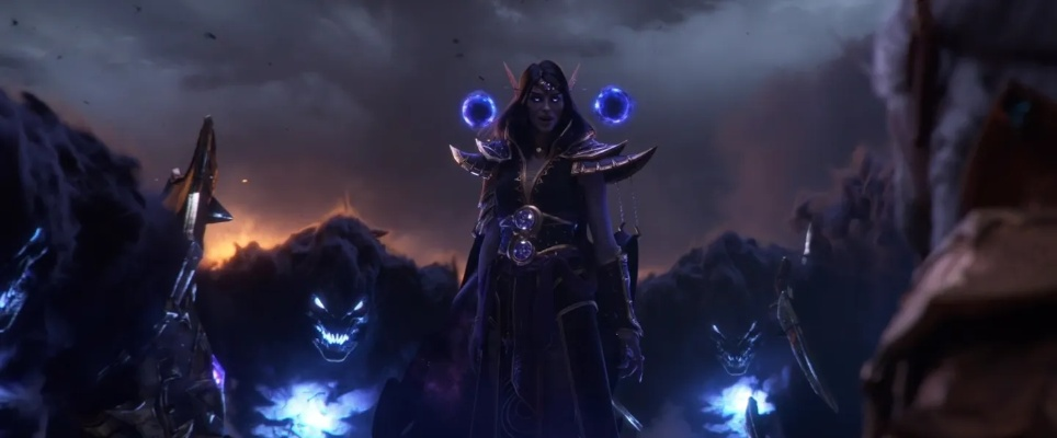 至暗之夜开启！直面魔兽世界先知萨拉塔斯，一起探索全新冒险！