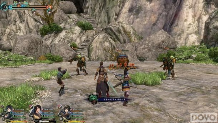 轩辕剑6试玩大揭秘！蚩尤饕餮挑战攻略，助你通关Boss战