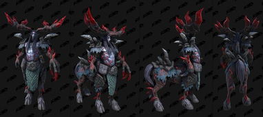 现已正式上线！在魔兽世界直面先知萨拉塔斯，开启至暗之夜！