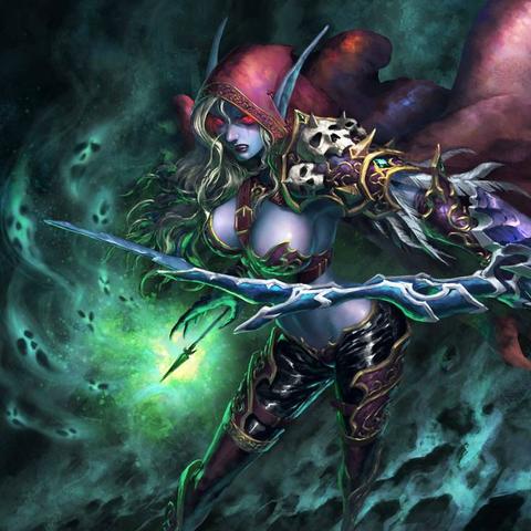 重返奎尔萨拉斯！微星《魔兽世界》限定版显卡来袭