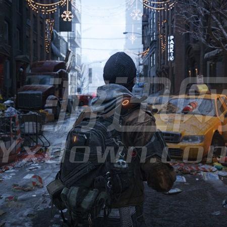 《全境封锁》单机版揭秘：独立冒险，不联网也能战！