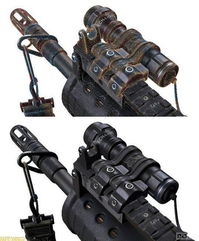 《使命召唤10》告别狗牙，全新瞄准镜优化升级！