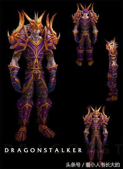 魔兽世界T14套装幻化全攻略，魔古山宝库速刷路线与职业搭配门道