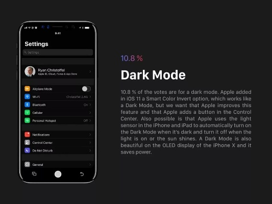 iOS暗黑模式彻底指南，2026年开发者必知的7个实战技巧