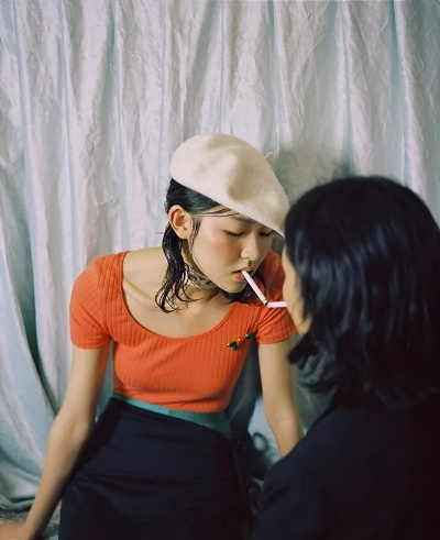 还原90年代陈琳照片质感，复古人像摄影5大核心技法