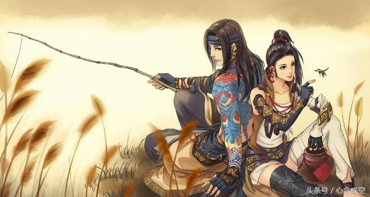 一、被误解的中庸，丐帮5内的类型学定位