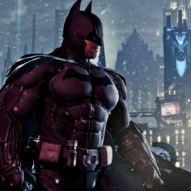 探秘阿卡姆起源暗黑艺术集，领略蝙蝠侠独树一帜的酷炫风采