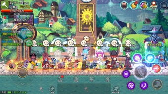 彩虹岛2026最强职业推荐，新手搬砖升级全攻略（附隐藏任务触发秘籍）